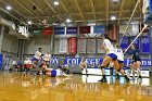 Volleyball vs MHC  Wheaton Women's Volleyball vs Mount Holyoke College. - Photo by Keith Nordstrom : Wheaton, Volleyball